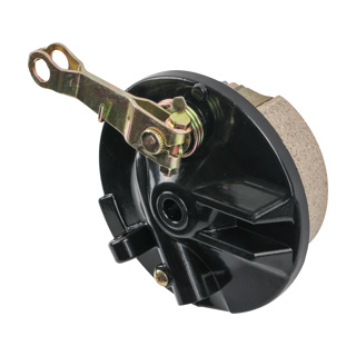 [43-5702-001] PORTA BALATAS DELANTERO CON BALATA ITALIKA DS 150 (20-21)/ DS 150 G (18-19)/ DS 150 G (19-21)/ X 150 (19-21)