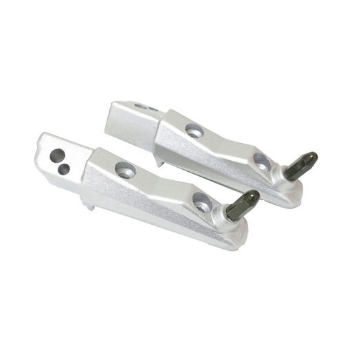 [50-5073-001] POSAPIE DELANTERO DERECHO/IZQUIERDO SET ITALIKA RT 200 GP (17-19)/RT 200 (20-25)