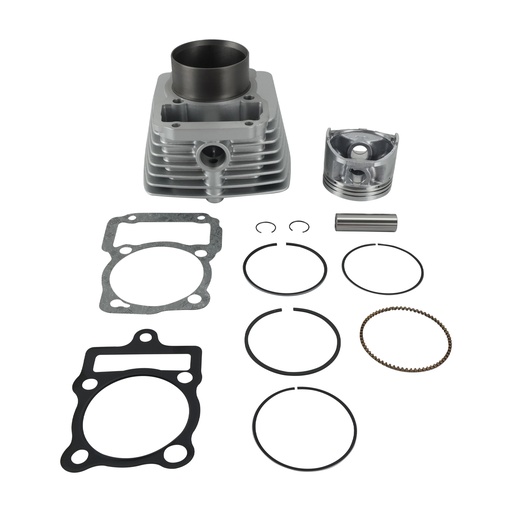 [47-5132-001] KIT CILINDRO (PERNO 16 MM) SET ITALIKA DM 250 (20-23)