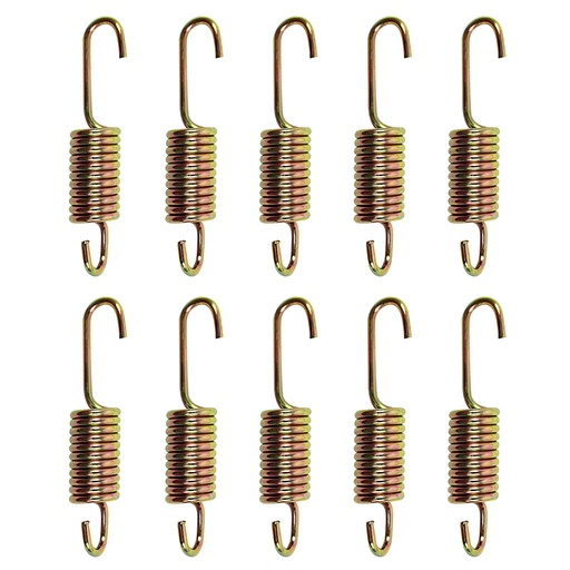 [23-5069-010] RESORTE PEDAL FRENO ITALIKA AT 110 RT (12-14), AT 110 RT LED (16-19)