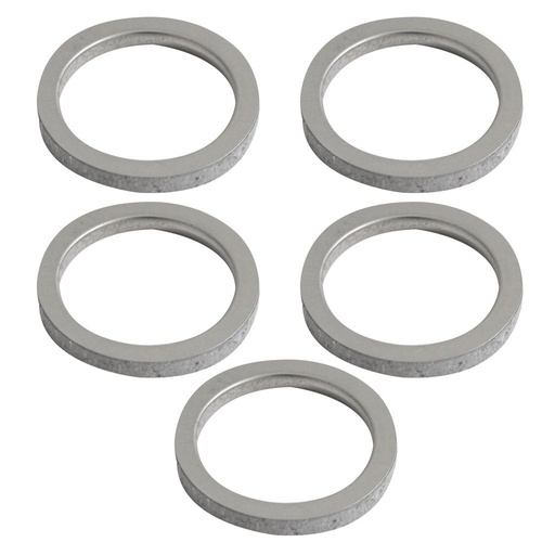 [34-5012-005] EMPAQUE TUBO ESCAPE ITALIKA DS 125 (17-18), DS 150 (06-18)
