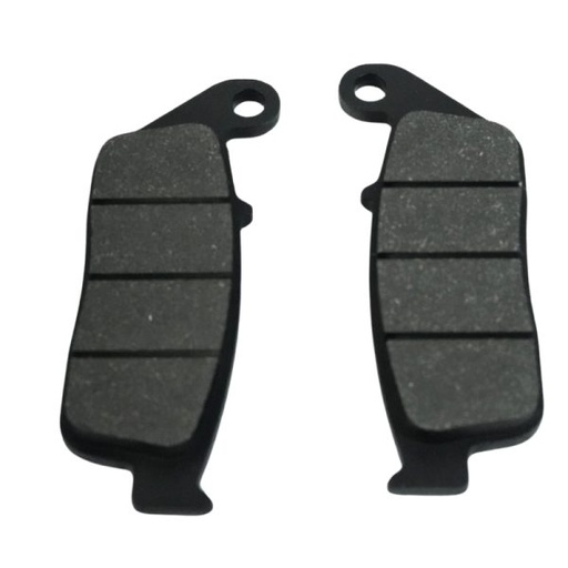 [BASA139] BALATAS DE FRENO DELANTERO NITROX 250 T3