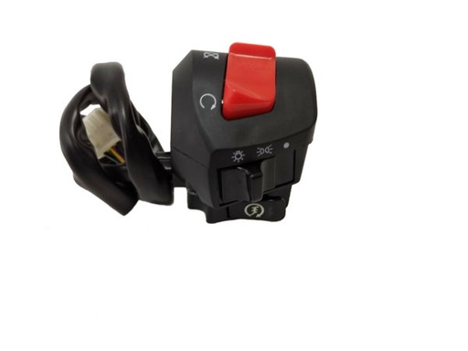[SWCN78] INTERRUPTOR ( SWITCH ) DE ENCENDIDO DERECHO 150 Z ITALIKA