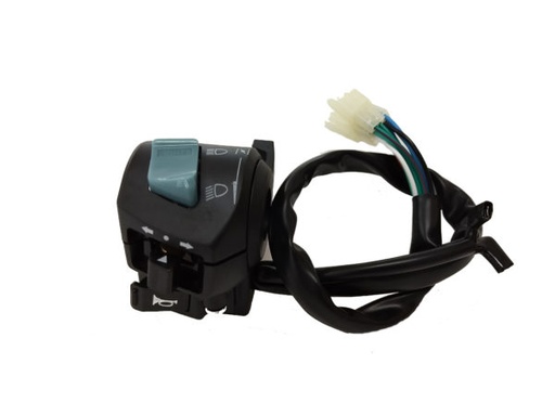 [SWCN79] INTERRUPTOR ( SWITCH ) DE ENCENDIDO IZQUIERDO 150 Z ITALIKA