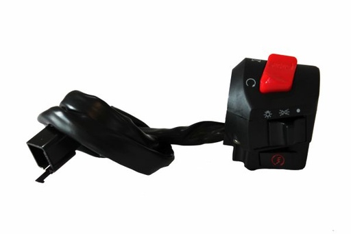 [SWCN91] INTERRUPTOR ( SWITCH ) DERECHO DE ENCENDIDO FIERA 200 / FIERA 250 ITALIKA