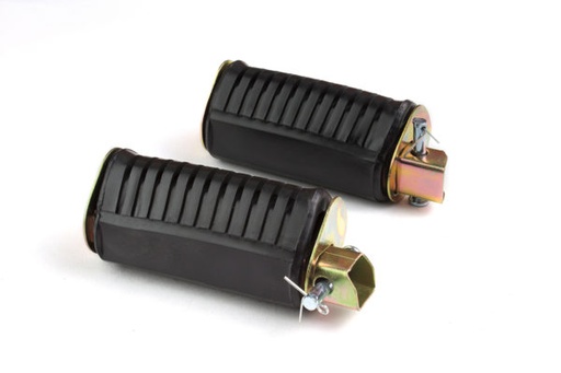 [GPCN01] POSAPIES TRASEROS FT 150 08-09 ITALIKA