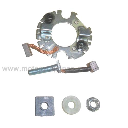 [3305-1002] PORTA CARBONES P/HONDA GL150 CARGO /INVICTA 150 RIALLI