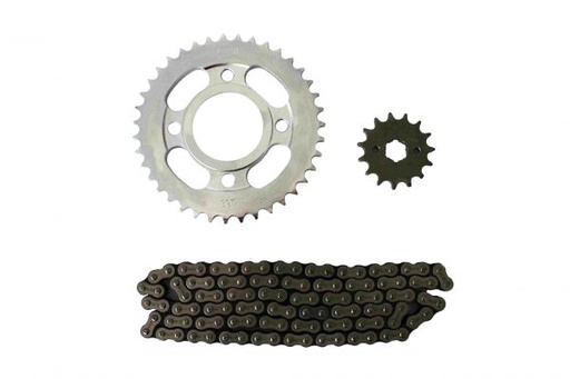 [KTSA42] KIT DE SPROCKET FIERA 150 SAYTO