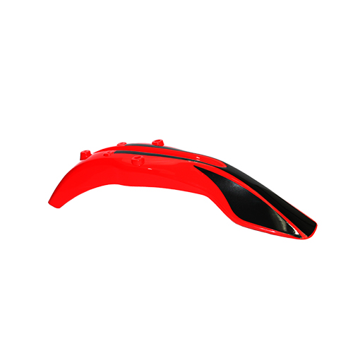 [SACN113] SALPICADERA DELANTERA ROJA DM 150 2010-2015
