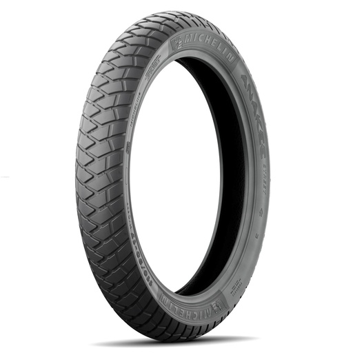 [6406-1215] LLANTA DOBLE PROPOSITO MICHELIN 90/90 17 ANAKEE STREET 49S TL