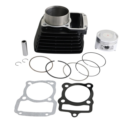 [47-5085-001] KIT CILINDRO CON PISTON (PERNO 15 MM) SET ITALIKA RC 200 (19-22), SPTFIRE (19-21)