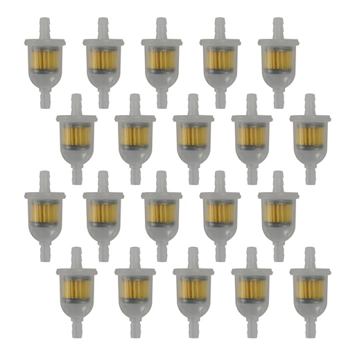 [36-7231-020] FILTRO GASOLINA UNIVERSAL CARTON