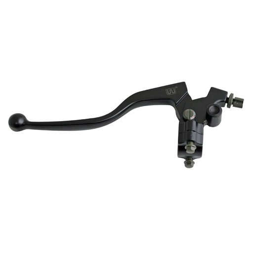 [38-3055-001] MANIJA EMBRAGUE CON SOPORTE SET SUZUKI EN 125 HU (07-19) (WSTD) / VENTO LITHIUM 190 (24-25)