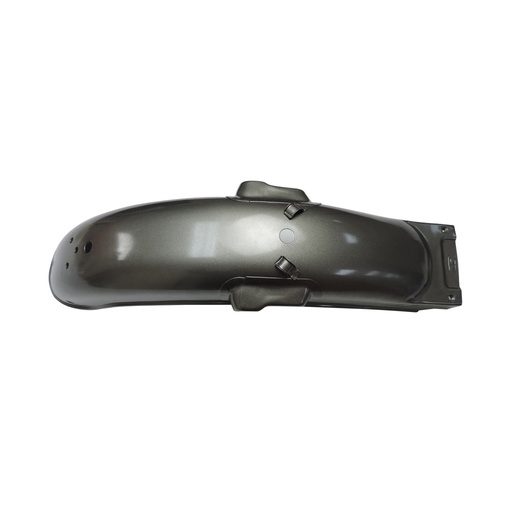 [48-5721-001] SALPICADERA TRASERA GRIS ITALIKA FT 125 CLASICA (12-16)