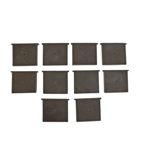 [36-5218-010] FILTRO AIRE (ELEMENTO) ITALIKA FT 150 (13-16), DT 150 SPORT (17-19))