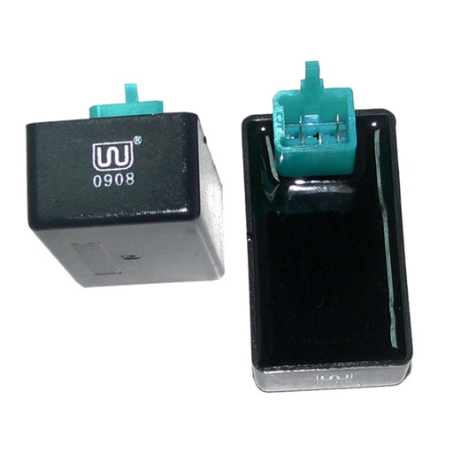 [24-5210-001] CDI ITALIKA AR 110 (15), AT 110 (05-16), AT 125 (17-20) / YAMAHA AX 110 (16) (WSTD) 12V