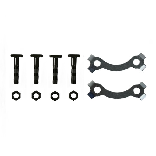 [26-2055-001] TORNILLO CON TUERCA ENGRANE TRASERO SET ITALIKA DT 125 SPORT (17-21)