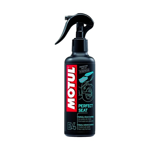 [6219-1005] LIMPIADOR MOTUL E4 PERFECT SEAT 250ML