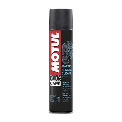[6219-1008] LIMPIADOR MOTUL E11 MATTE SURFACE CLEAN 400ML