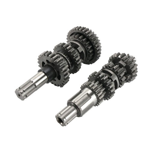 [53-7011-001] EJE PRIMARIO/SECUNDARIO TRANSMISION CON ENGRANES SET VENTO NITROX 250 T2 (21-22)