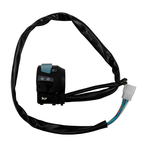 [20-7216-001] CONMUTADOR IZQUIERDO VENTO SCREAMER 250 (21-23)