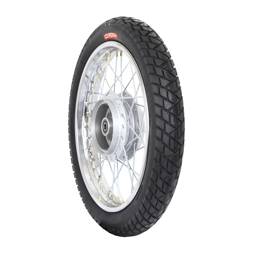 [09-7684-001] LLANTA 80/100-21 6PR TT CALLE RODA 21"