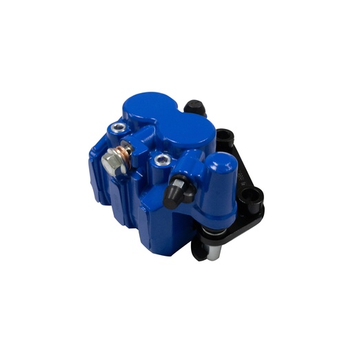 [47-5161-001] CALIPER FRENO (MORDAZA) DELANTERO AZUL ITALIKA DM 250 (20-23)