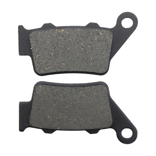 [42-4122-001] BALATAS TRASERAS DISCO SET BAJAJ PULSAR NS 200 (12-24)