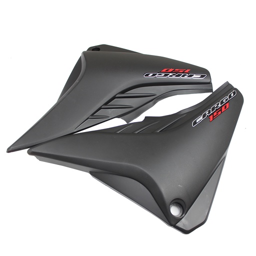 [37-2041-001] TAPA LATERAL DERECHA/IZQUIERDA SET HONDA GL 150 CARGO (14-19)
