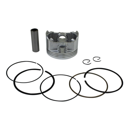 [29-5335-001] PISTON COMPLETO 0.00 ESTANDAR (PERNO 15MM) SET ITALIKA 250 Z (14-24), RT 250 SPORT (20-24)
