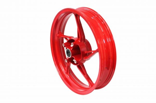 [RNCN49] RIN TRASERO ROJO 200-Z