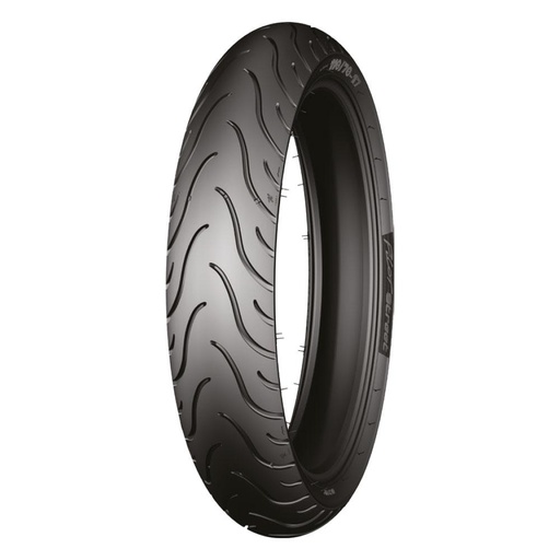 [6409-1131] LLANTA TRAB MICHELIN 110/80-17 PILOT STREET 57S DEL/TRAS TL/TT