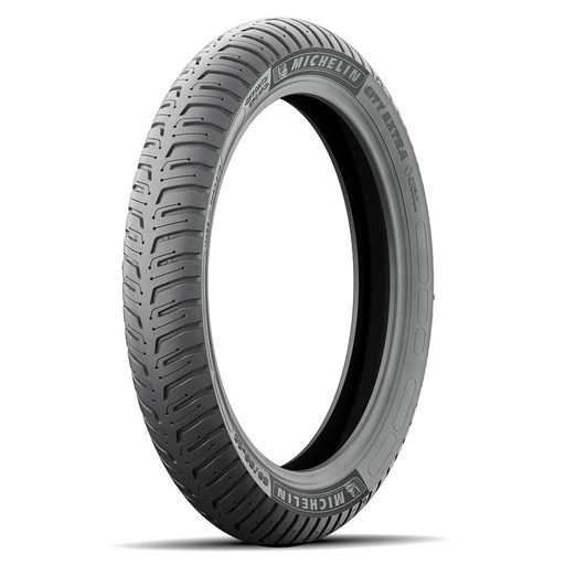 [6409-1273] LLANTA TRAB MICHELIN 100/90-17 CITY EXTRA 55S TRAS TL/TT