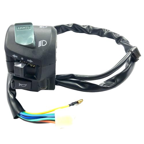 [3207-1038] CONTROL ELECTRICO IZQ P/HONDA GL150 CARGO PROMOTO