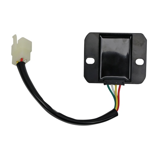 [20-5934-001] RECTIFICADOR REGULADOR ITALIKA CS 125 (05-18), DS 125 (17-18) 12V (CODIGO ANTERIOR 20-5109-001)