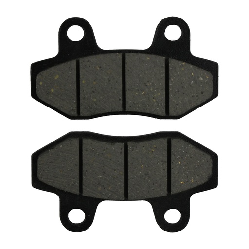 [42-5505-001] BALATAS DELANTERAS SET ITALIKA DS 150 (06-18)/ DS 125 (17-18) (GHIRA) / VELOCI RAZZER 200 (20-24) / VENTO LITHIUM 190 (24-25)