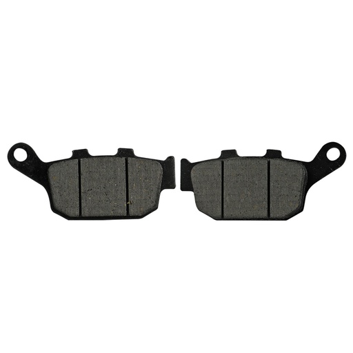 [42-8073-001] BALATAS TRASERAS SET ITALIKA 200 Z (19-22)/ 250 Z (17-22) (GHIRA) / VENTO STORM 250 (21-23)