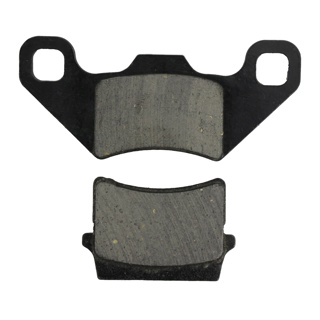 [42-5580-001] BALATAS TRASERAS DISCO ITALIKA SET ATV 150 (06-11)