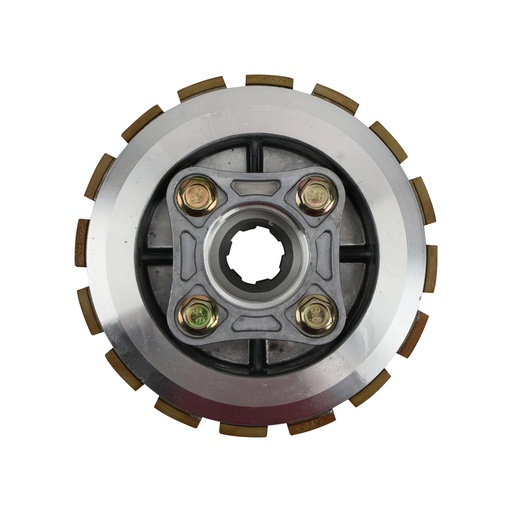 [35-5354-001] EMBRAGUE COMPLETO ITALIKA RT 200 (09-21), RC 200 NEGRA (19-21), RT 200 GP (17-19), RT 200 NEGRO (13-15), RT 200 S (15), SPTFIRE (19-21)