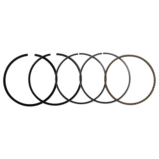[21-5107-001] ANILLOS 0.00 ESTANDAR SET ITALIKA 125 Z (16-24), RC 125 (20-23) / HONDA CARGO 125 (03-11)