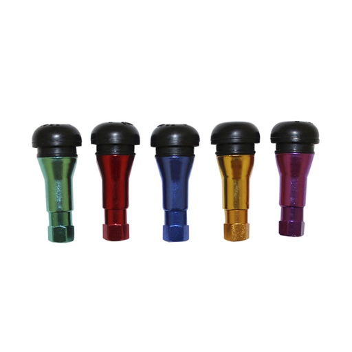 [99-5511-020] PIVOTE VALVULA RECTO TR413 GOMA GRANDE (CUATRIMOTOS)