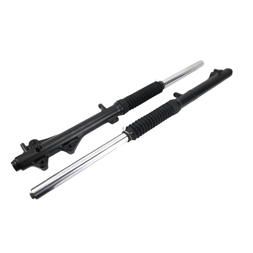 [46-5270-001] TUBO FUERZA COMPLETO DERECHO/IZQUIERDO SET ITALIKA DM 150 (22-24), DM 150 ROJA (18-21)