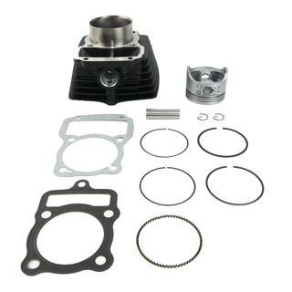 [47-7003-001] CILINDRO CON PISTON (PERNO 15 MM) SET VENTO URBAN 200 (20-21), NITROX 200 (20-22)