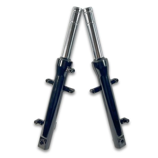 [AMCN215] BARRA DE SUSPENSION DS150 VERDE (2018-2019)