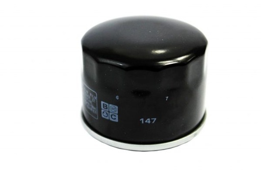 [FISA19] FILTRO DE ACEITE 147 SYT (KYMCO 1541A LBA2 E00 / YAMAHA 5DM 13440 00 / YAMAHA B16 E3440 00)