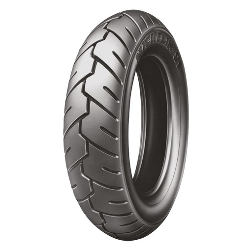 [6408-1066] LLANTA MOTONETA MICHELIN 3.50 10 S1 59J  DEL/TRAS  TL/TT