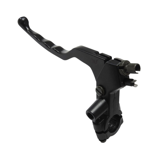 [38-5202-001] MANIJA EMBRAGUE CON SOPORTE SET ITALIKA FT 150 (13-16)