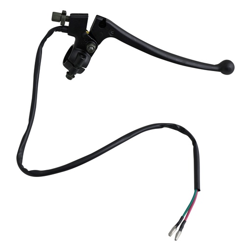[38-5311-001] MANIJA EMBRAGUE CON SOPORTE ITALIKA FT 125 SPORT (12-15)