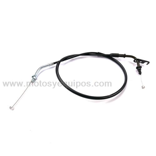 [1201-1108] CABLE ACELERADOR PRINCIPAL YAMAHA FZ16