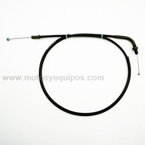 [1203-1022] CABLE AHOGADOR ITALIKA 250 Z/FT/RT 180/DT 200